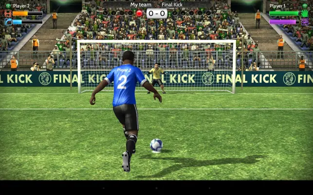 Final Kick android App screenshot 4